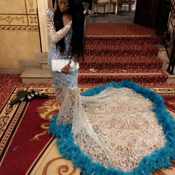 Dress - Picture 1 of 5